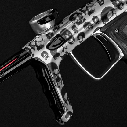 DLX Luxe TM40 Paintball Marker - Limited Edition Skulls