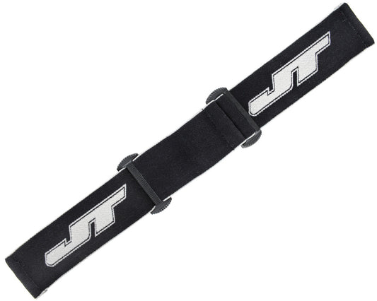 JT Spectra Woven Replacement Goggle Strap - Black
