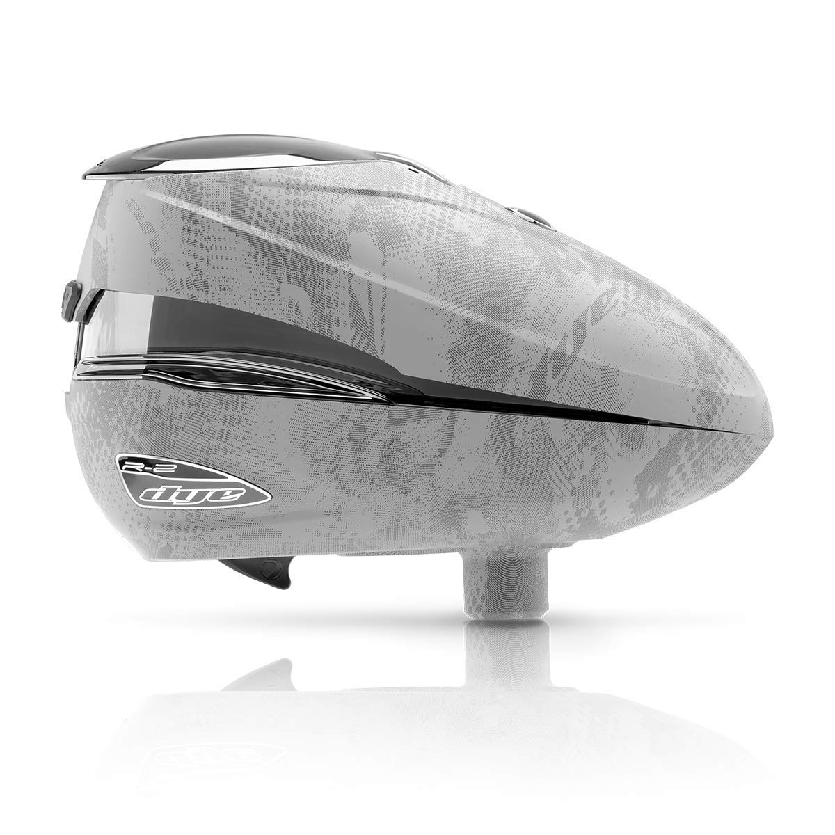 DYE Rotor R2 Paintball Loader - Blackout - DYE