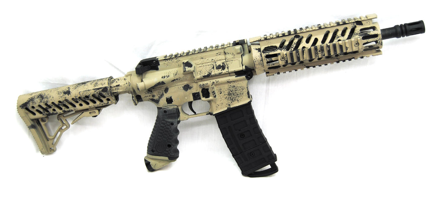 Used Tippmann TMC 50 caliber - Desert Camo - Tippmann Sports
