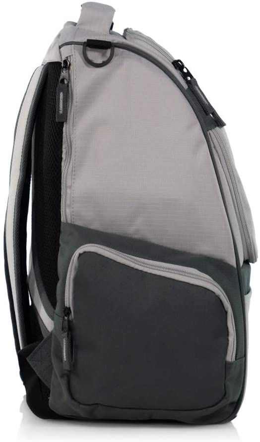 Innova Adventure Disc Golf Backpack - Silver/Grey - Innova