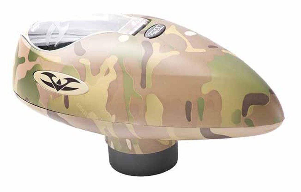 Valken V-Max A-5/X7 Loader - Multicam - Valken Paintball