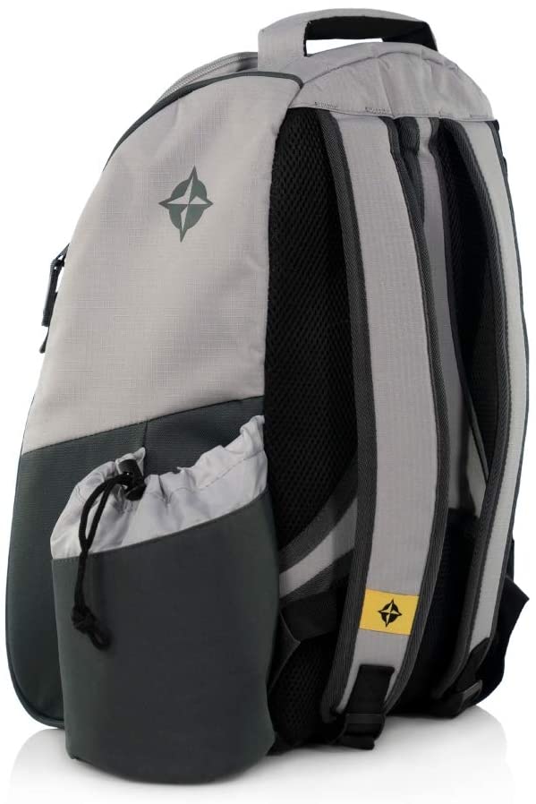 Innova Adventure Disc Golf Backpack - Silver/Grey - Innova