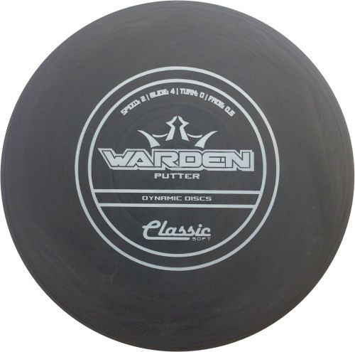 Dynamic Discs Classic Soft Warden Disc - Dynamic Discs