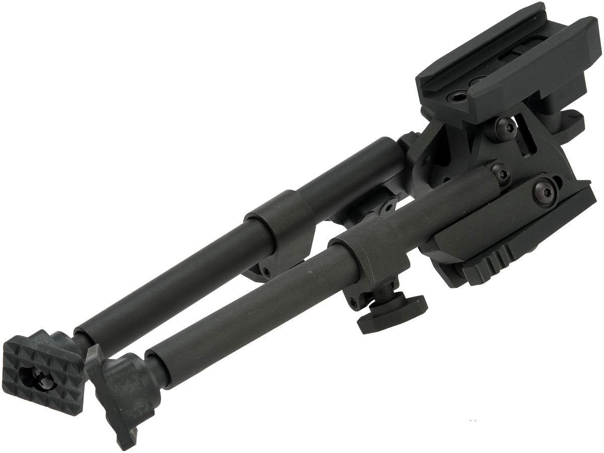 AIM Sports Universal Bipod for Picatinny Weaver Mounts - AIM Sports