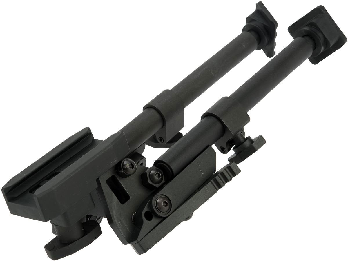 AIM Sports Universal Bipod for Picatinny Weaver Mounts - AIM Sports