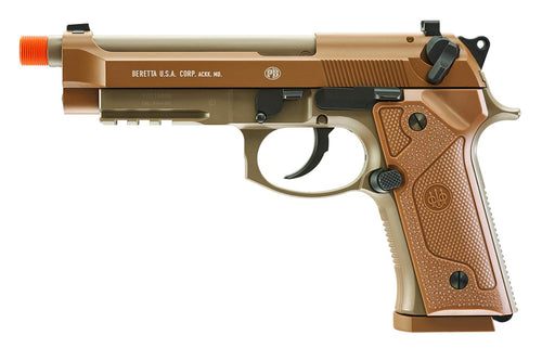 Airsoft Beretta M92A1 Review 