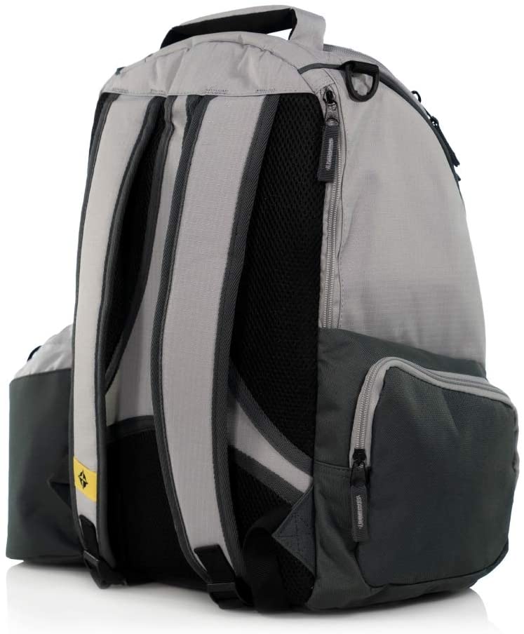 Innova Adventure Disc Golf Backpack - Silver/Grey - Innova