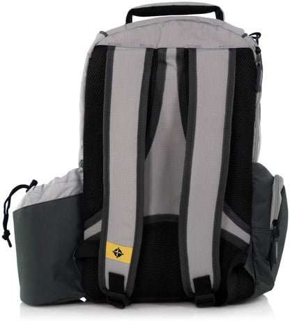 Innova Adventure Disc Golf Backpack - Silver/Grey - Innova