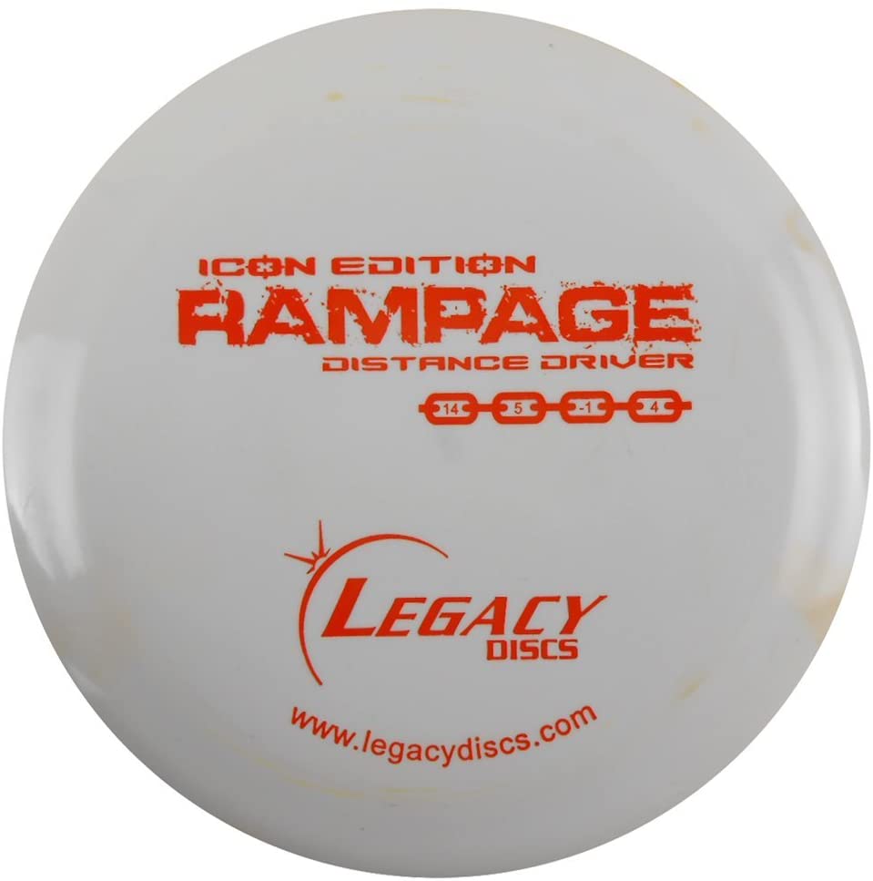 Legacy Discs Icon Rampage Disc