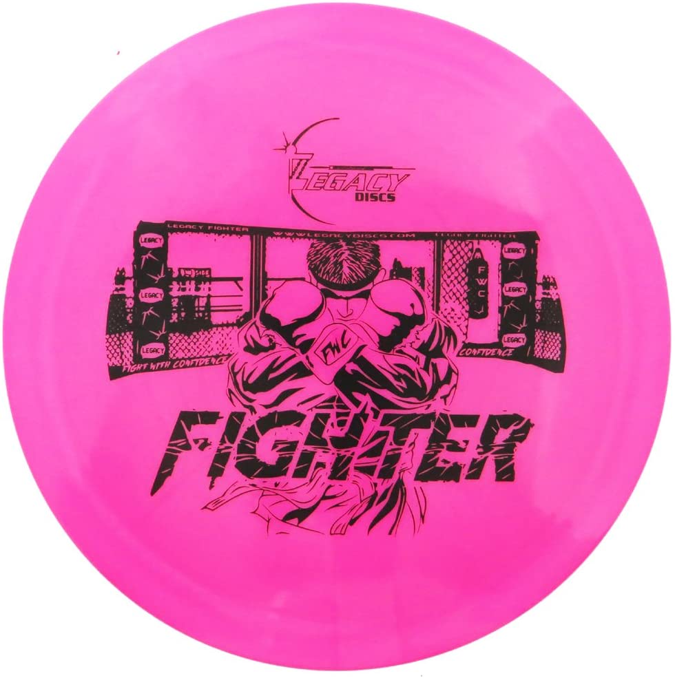 Legacy Discs Icon Fighter Disc