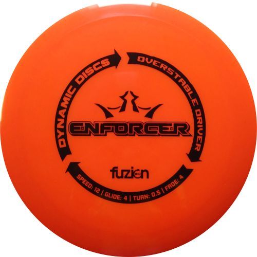 Dynamic Discs BioFuzion Enforcer Disc - Dynamic Discs