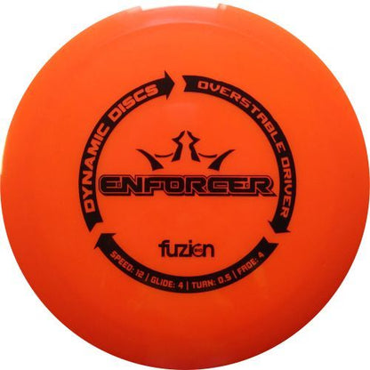 Dynamic Discs BioFuzion Enforcer Disc - Dynamic Discs