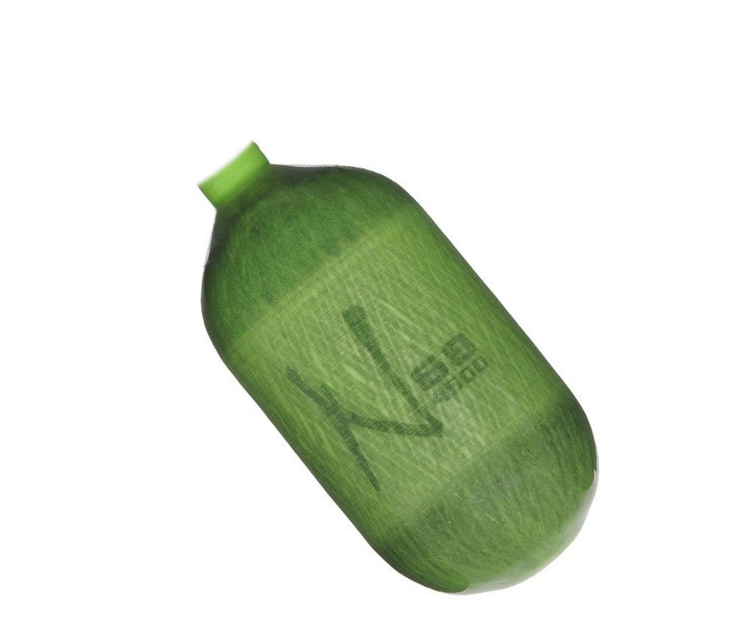Ninja 68ci 4500psi HPA Carbon Fiber Tank - Bottle Only