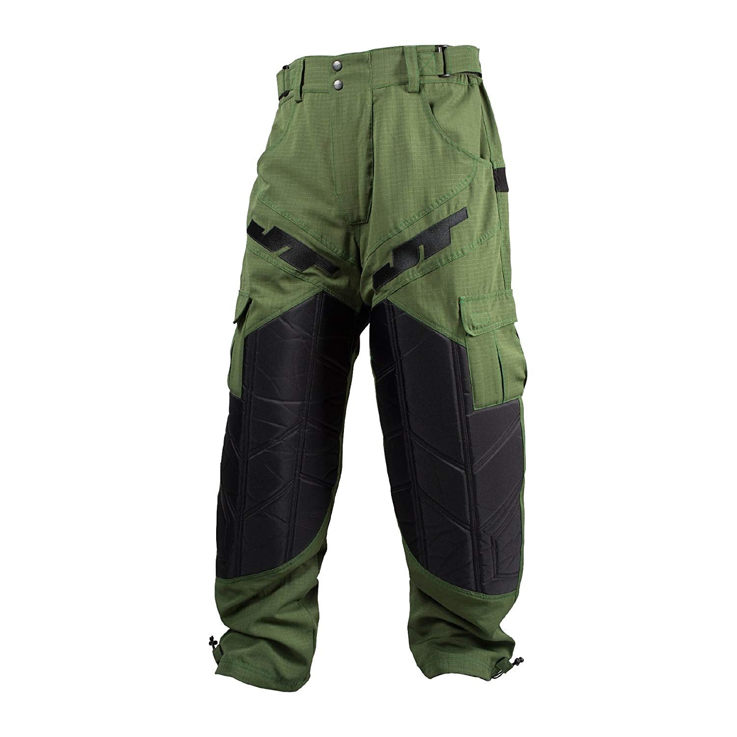 JT Paintball Cargo Pants - OD Green - 2XL - JT