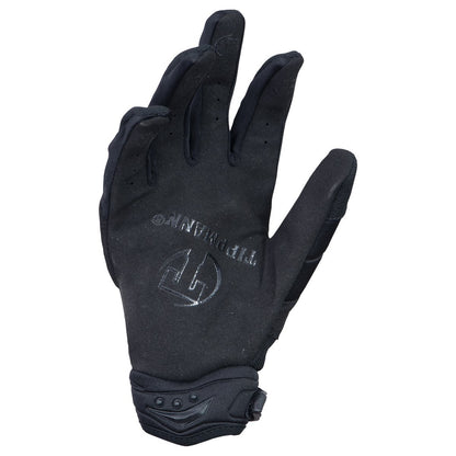 Tippmann Attack Tactical Gloves - Black - XL - Tippmann Sports