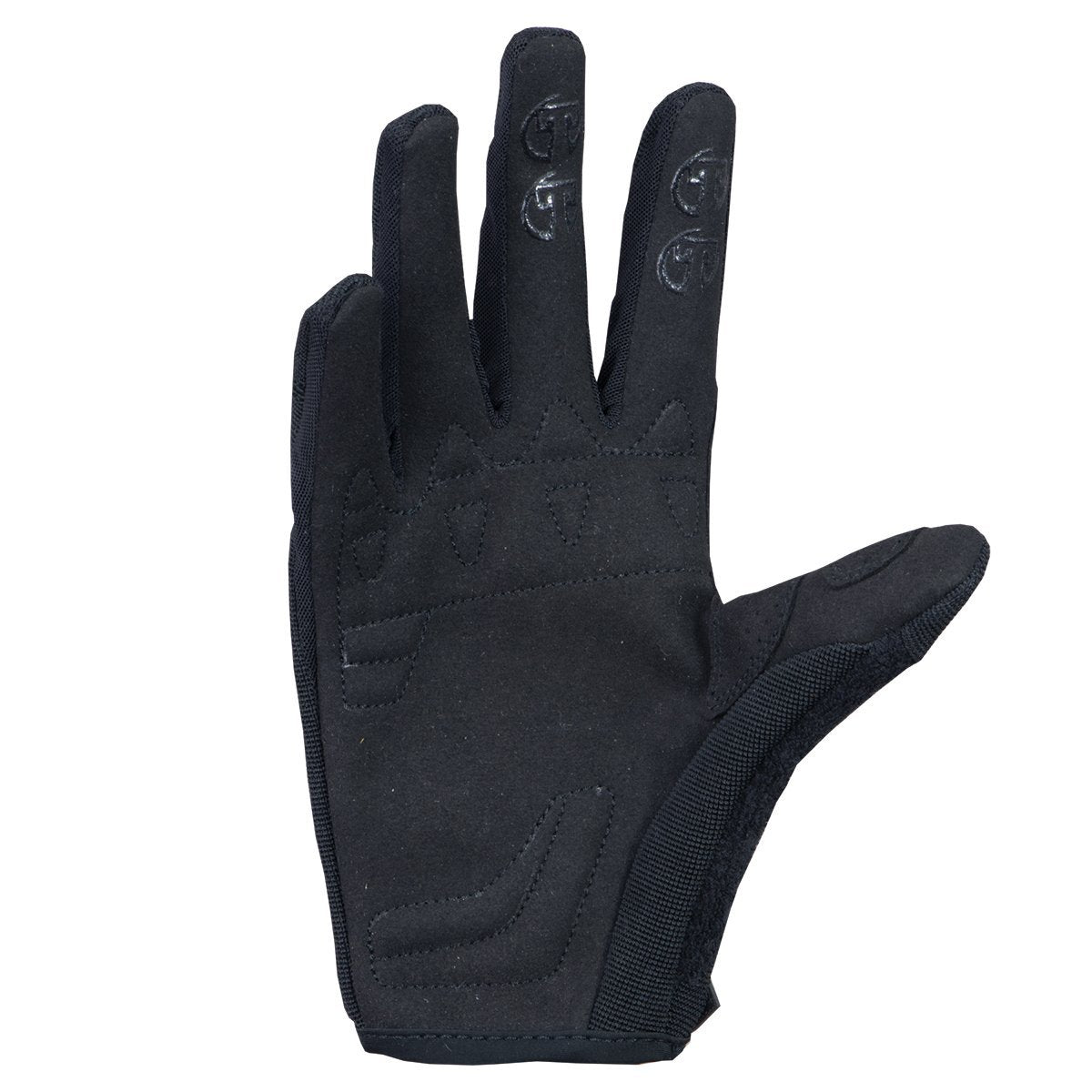 Tippmann Sniper Tactical Gloves - Black - Medium - Tippmann Sports
