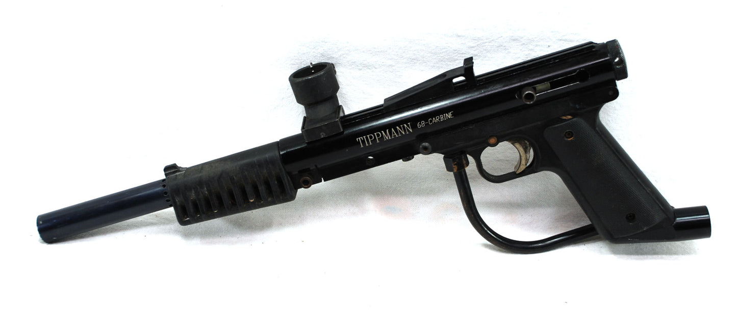 Used Tippmann 68 Carbine - Tippmann Sports