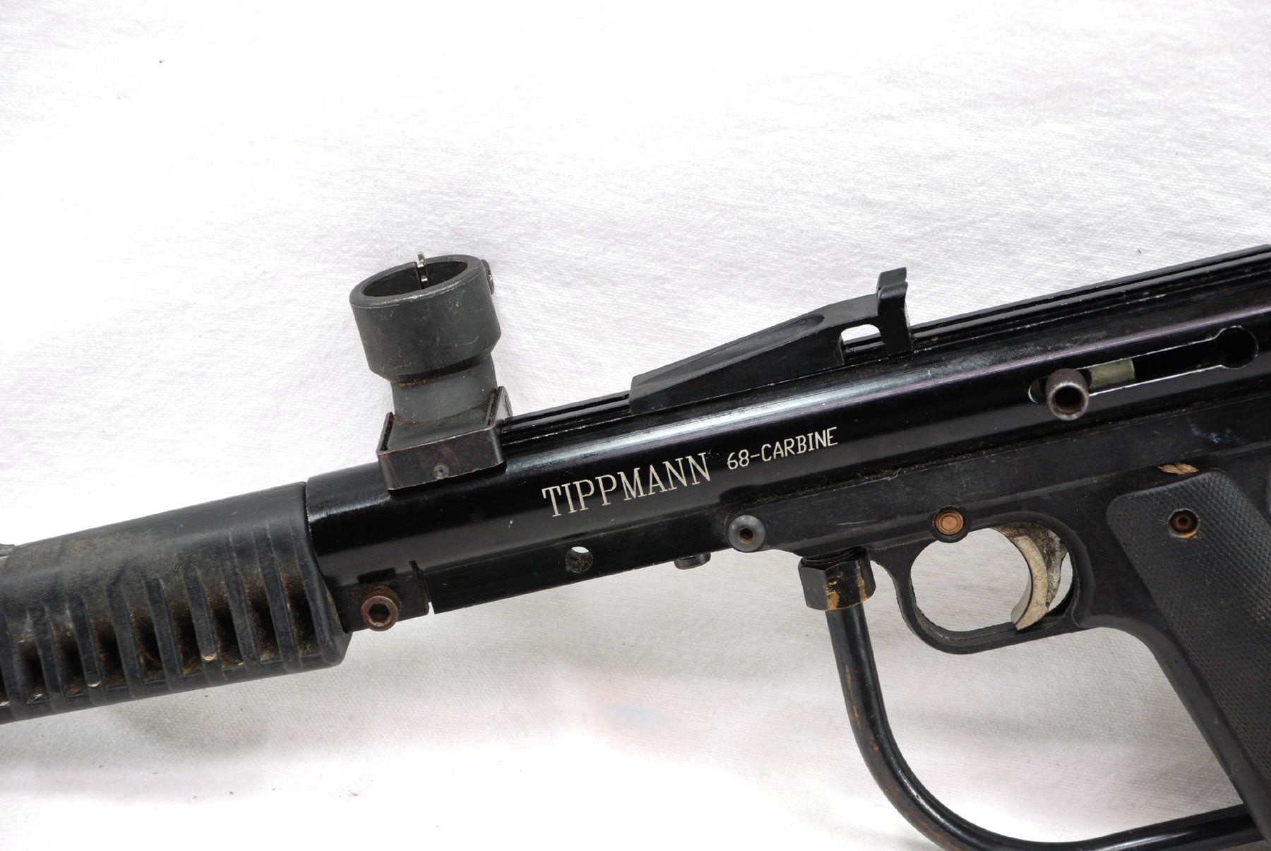 Used Tippmann 68 Carbine - Tippmann Sports