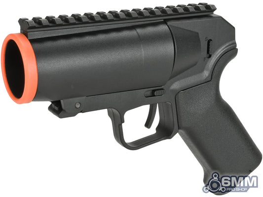 6mmProShop Airsoft Pocket Cannon Grenade Launcher Pistol - Evike