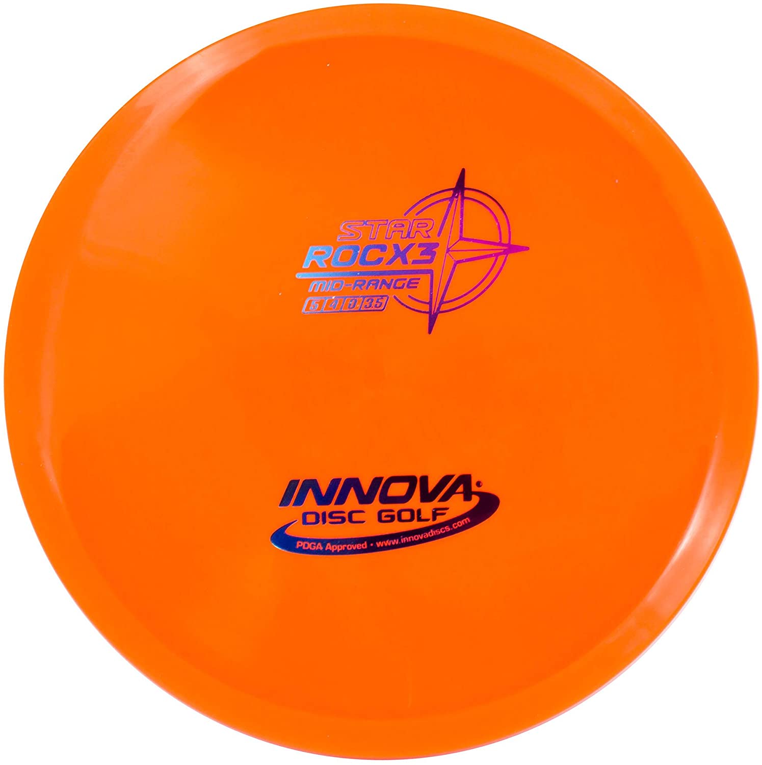Innova Star RocX3 Disc – PB Sports LLC