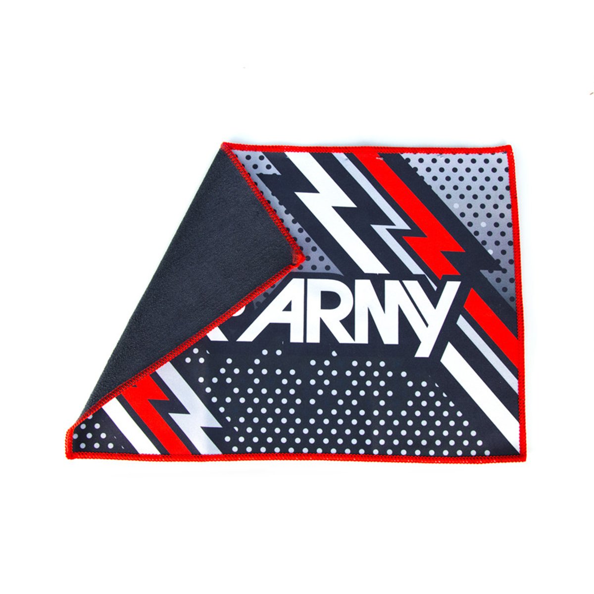 HK Army  Microfiber Fire red - Virtue