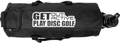 Dynamic Discs Fieldwork Pack - Black - Dynamic Discs