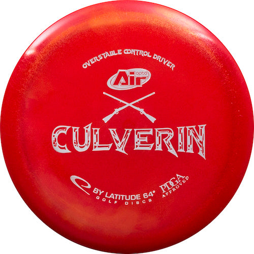 Latitude 64 Opto Air Culverin Disc - Latitude 64
