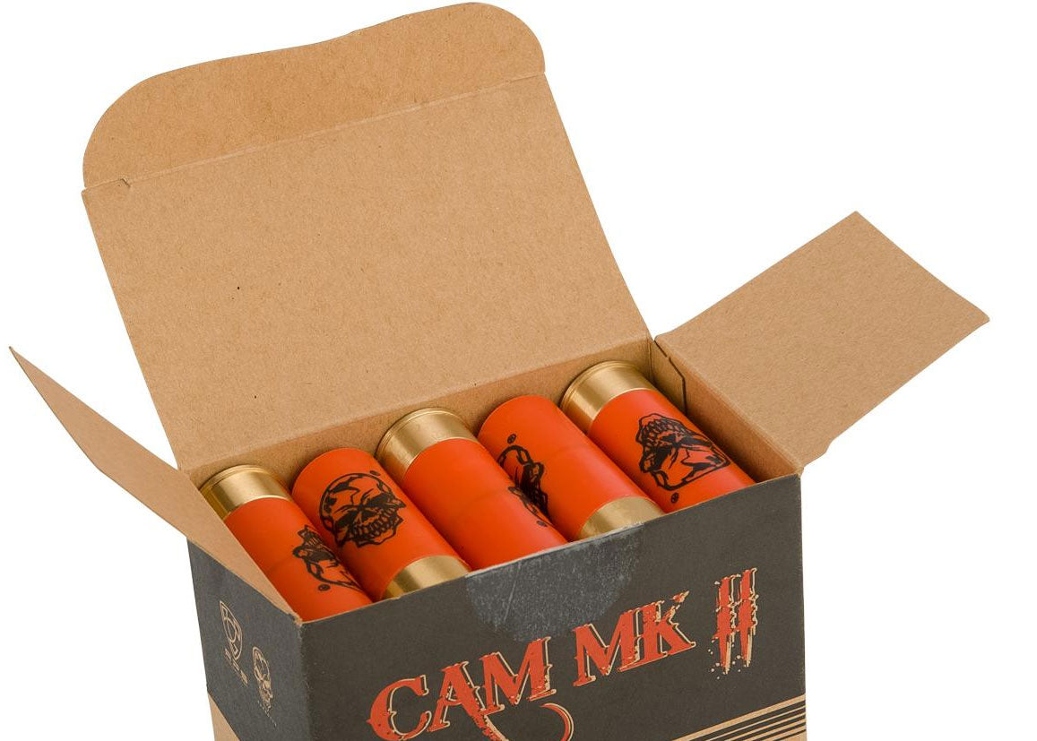Aps Shell APS CAM870 MKII Shell Pack (Quantity: 25 Shells / Assorted Colors) – PB ...