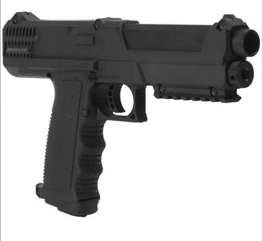 Mission Less Lethal TPR Less Lethal Pistol - Black - Mission Less Lethal