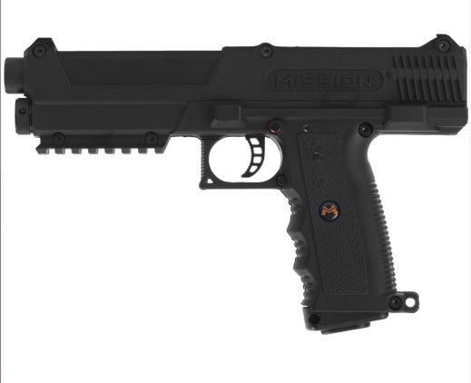 Mission Less Lethal TPR Less Lethal Pistol - Black - Mission Less Lethal