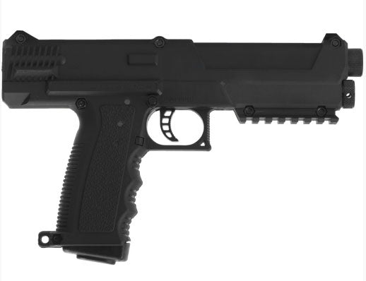 Mission Less Lethal TPR Less Lethal Pistol - Black - Mission Less Lethal