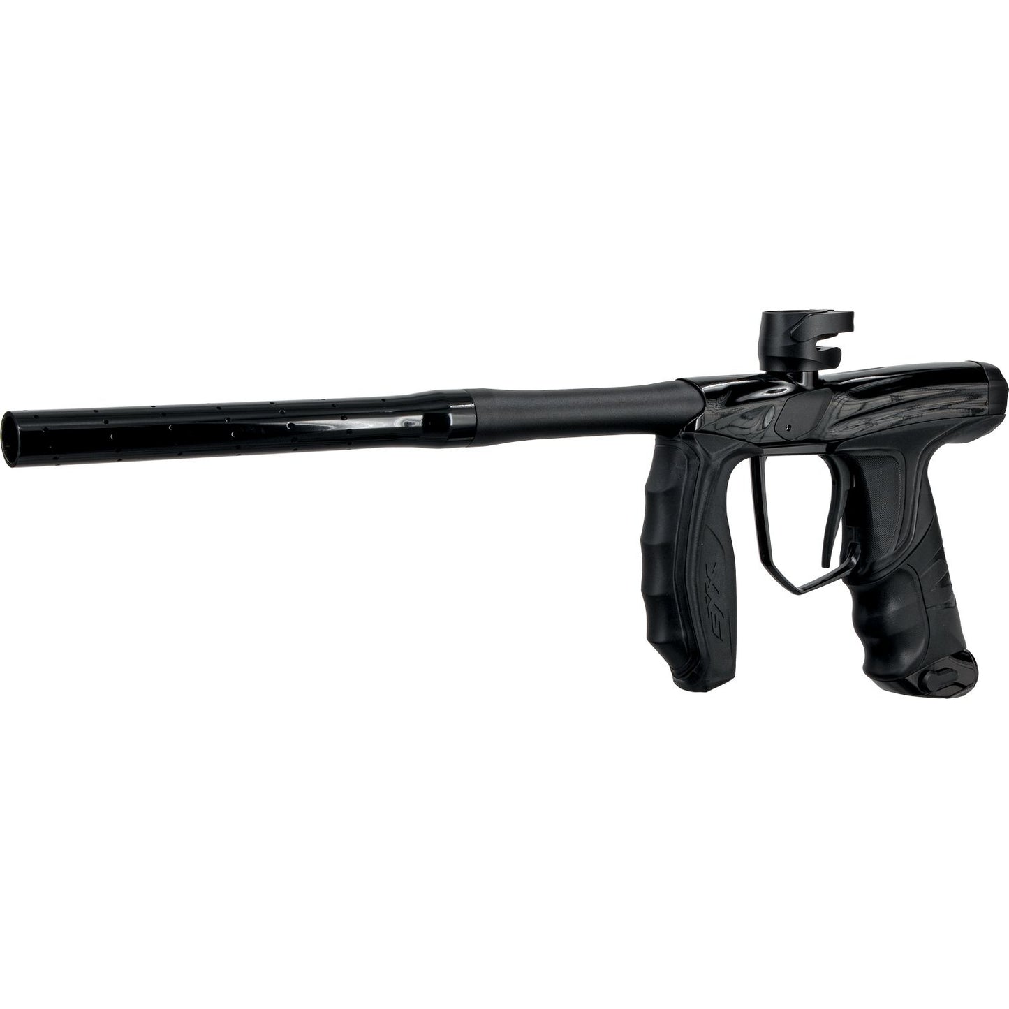 Empire SYX 1.5 Paintball Marker - Polished Black/Dust Black