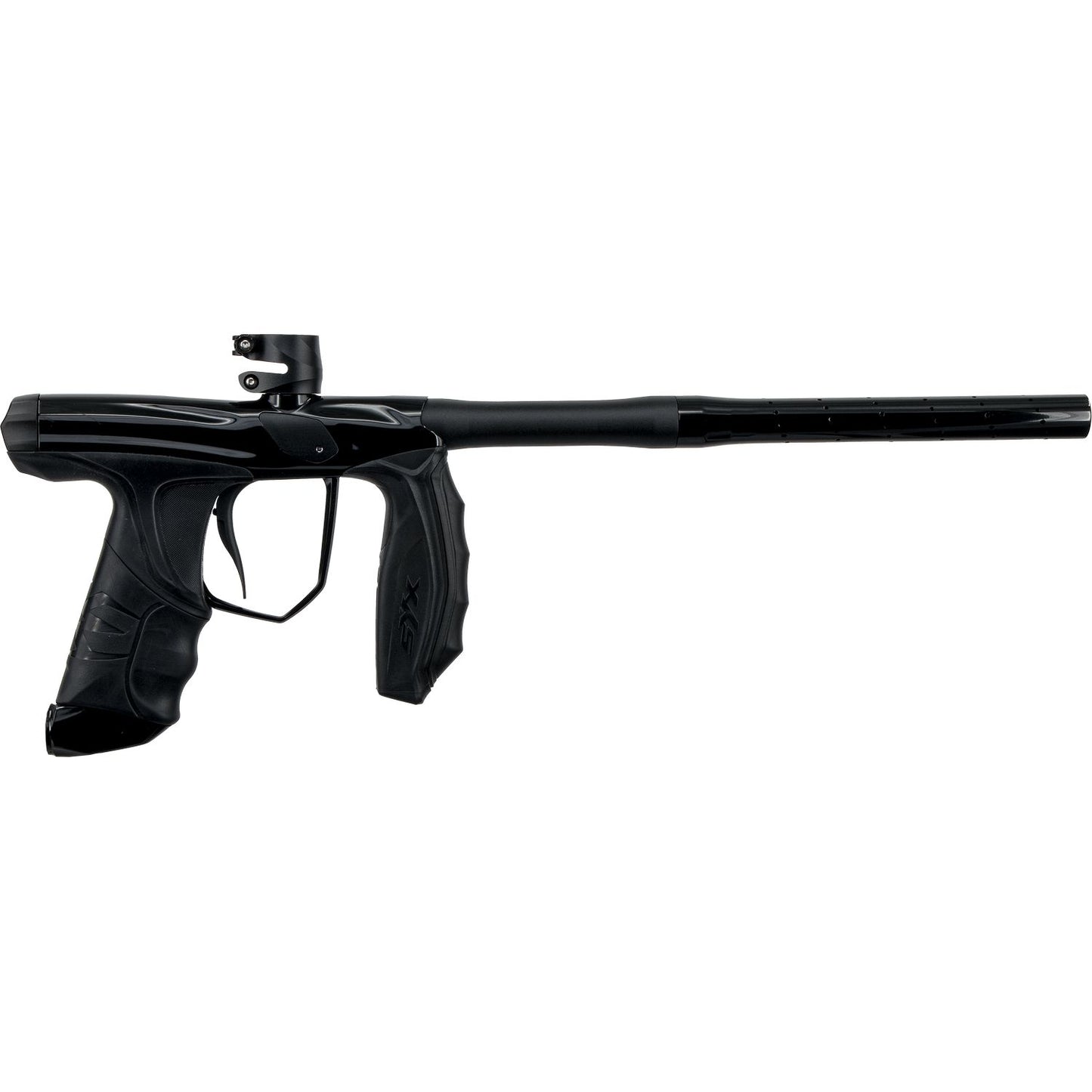 Empire SYX 1.5 Paintball Marker - Polished Black/Dust Black