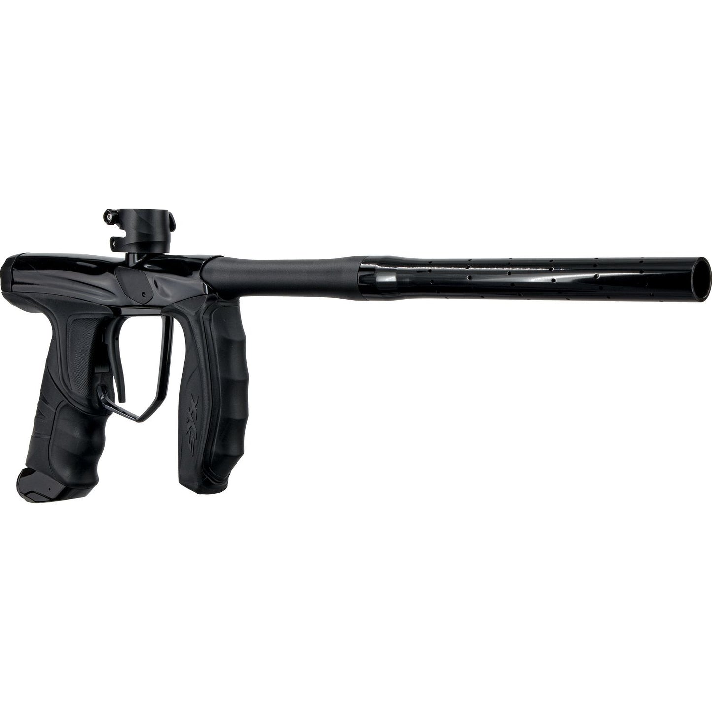 Empire SYX 1.5 Paintball Marker - Polished Black/Dust Black