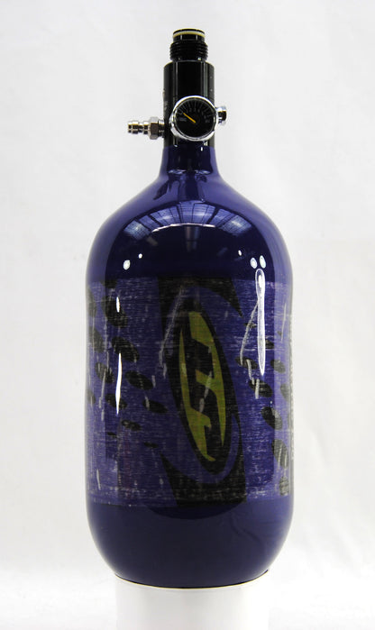 JT / Empire Carbon Fiber 80/4500 HPA Paintball Tank - Purple