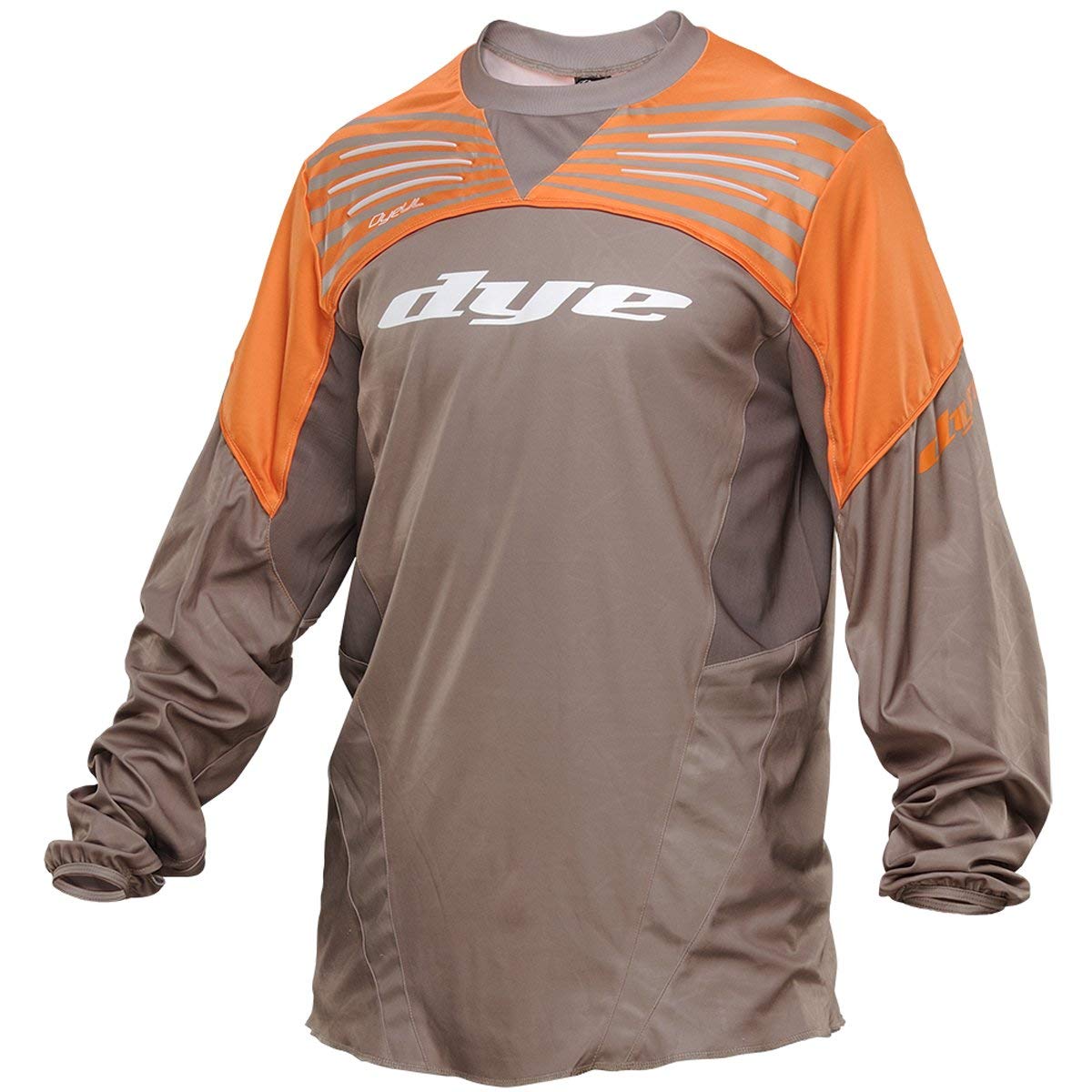 Dye UL Ultralite Jersey Dust/Orange 3XL - Dye