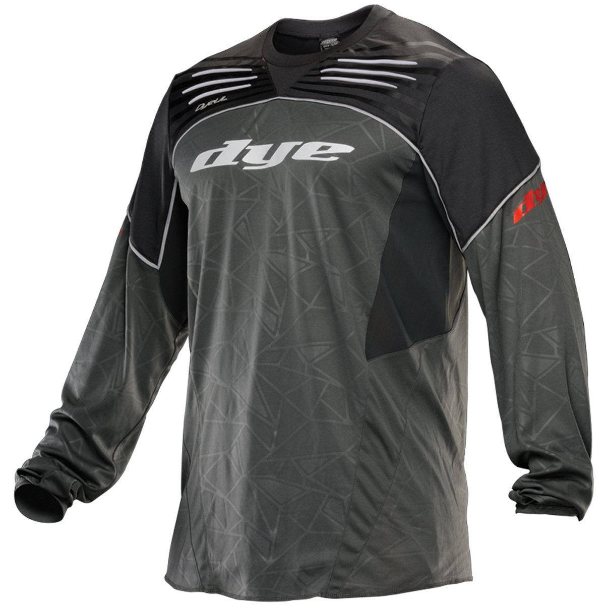 Dye UL Ultralite Jersey - Grey - 3XL - Dye
