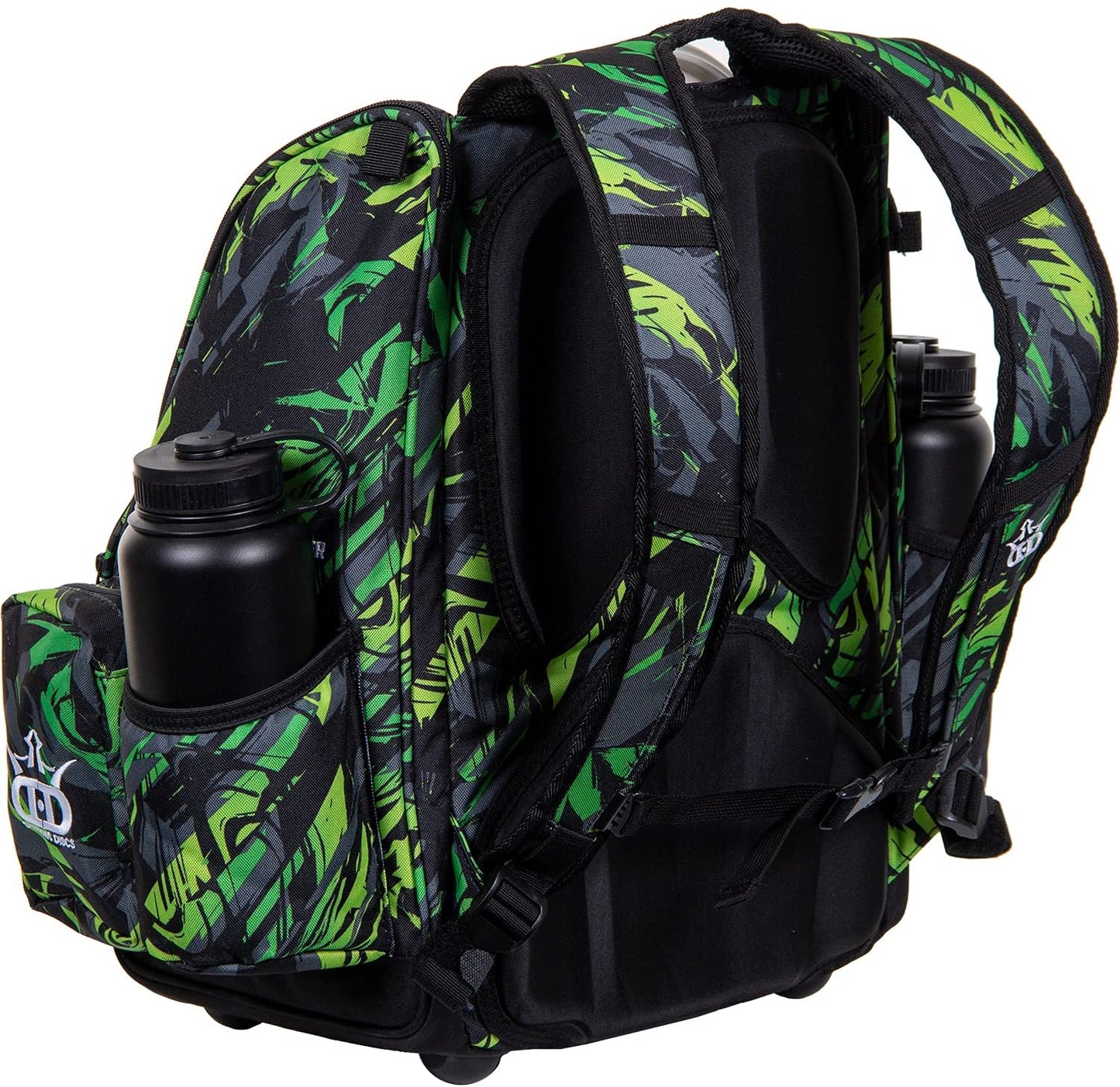 Dynamic Discs Combat Commander Backpack Disc Golf Bag - Tropic