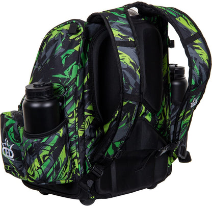 Dynamic Discs Combat Commander Backpack Disc Golf Bag - Tropic