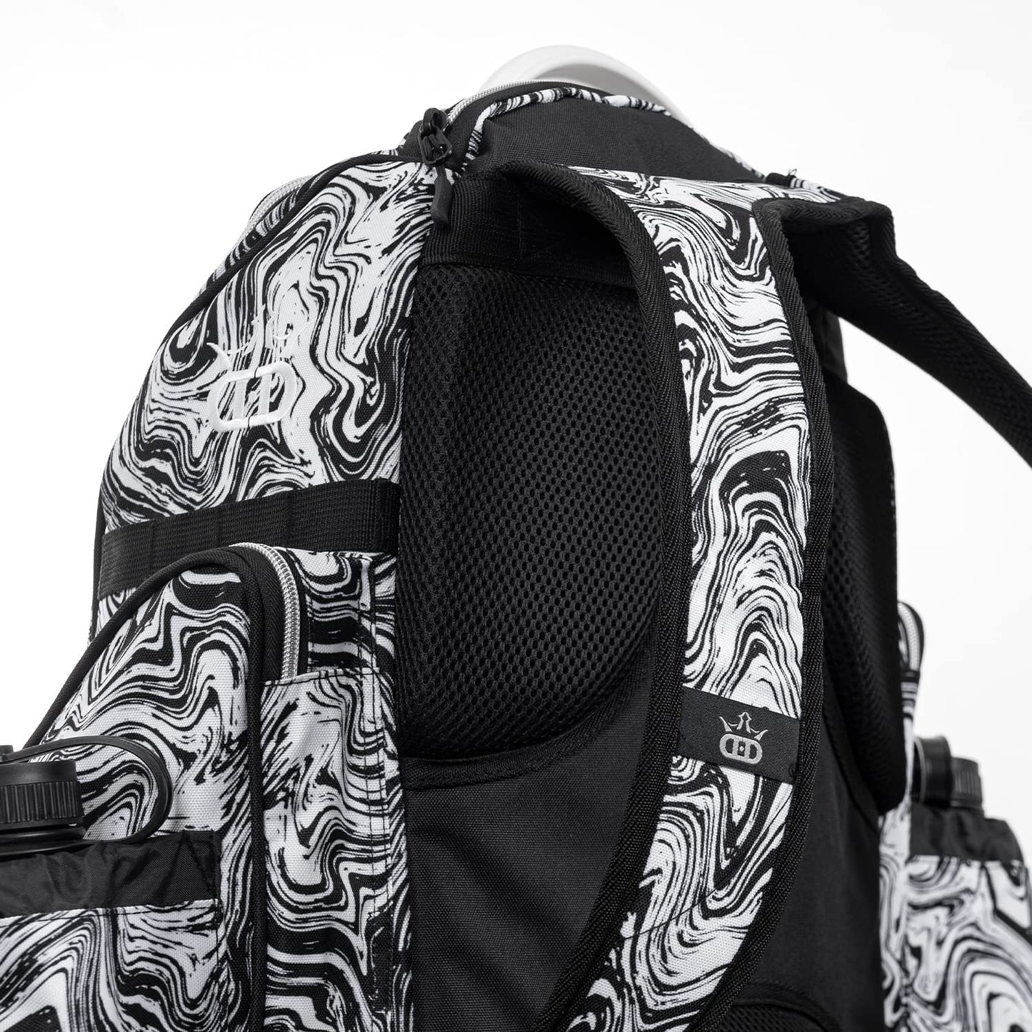 Dynamic Discs Paratrooper Disc Golf Bag - Marbled