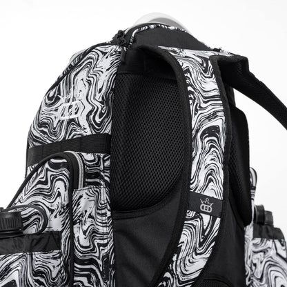 Dynamic Discs Paratrooper Disc Golf Bag - Marbled