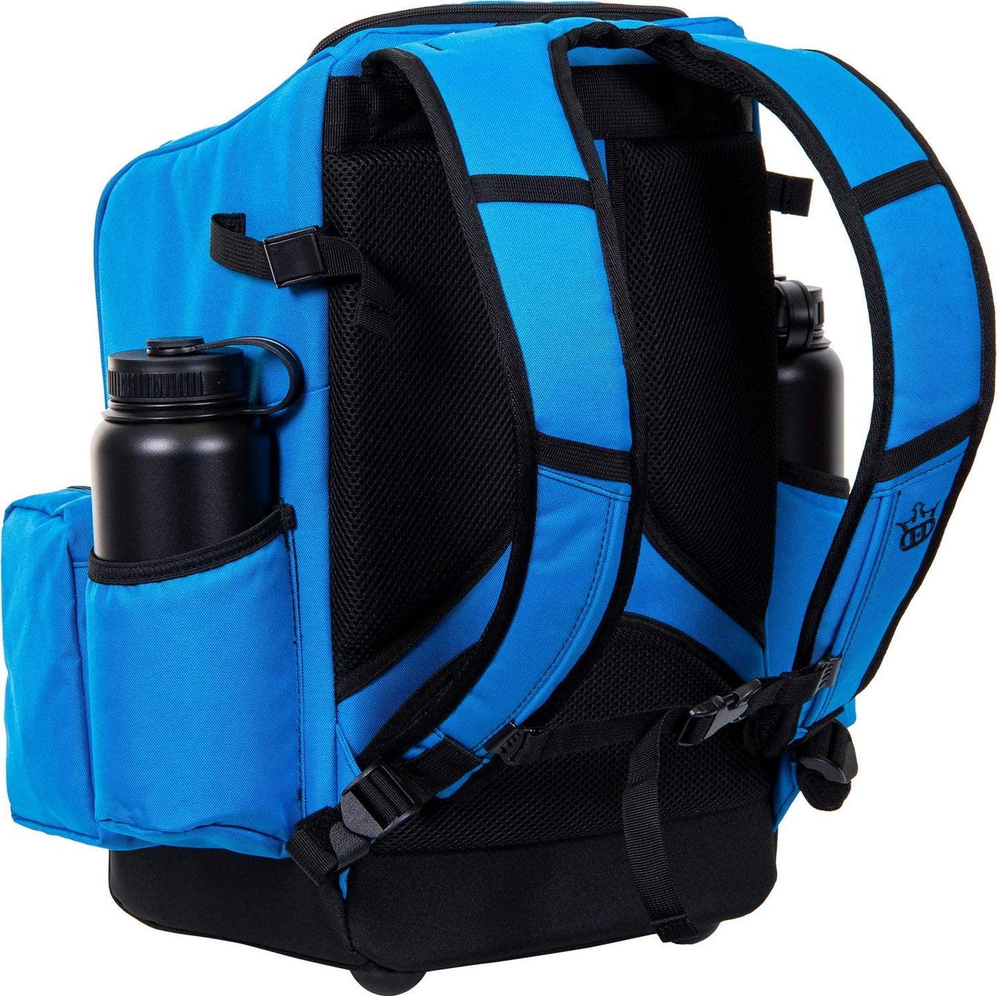 Dynamic Discs Combat Sniper Backpack Disc Golf Bag - Cobalt Blue