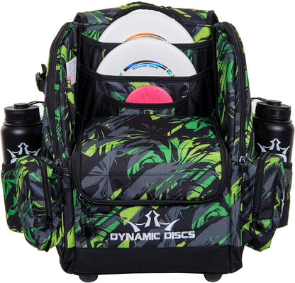 Dynamic Discs Combat Commander Backpack Disc Golf Bag - Tropic