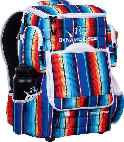 Dynamic Discs Combat Ranger backpack Disc Golf Bag - Sarape