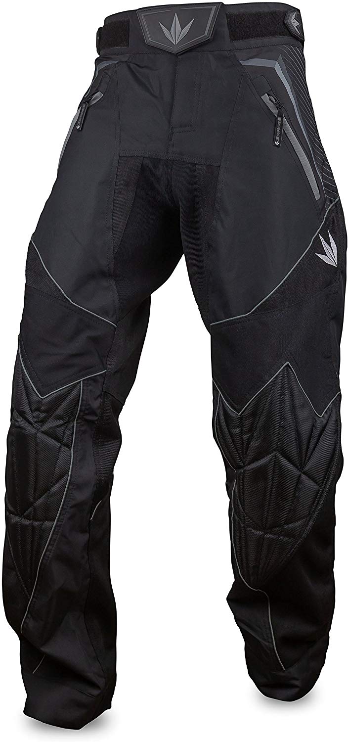 Bunker Kings V2 Supreme Pants Black - Extra Large - Bunker Kings