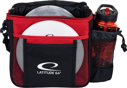 Latitude 64 Slim Bag - Red - Latitude 64