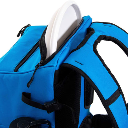 Dynamic Discs Combat Sniper Backpack Disc Golf Bag - Cobalt Blue