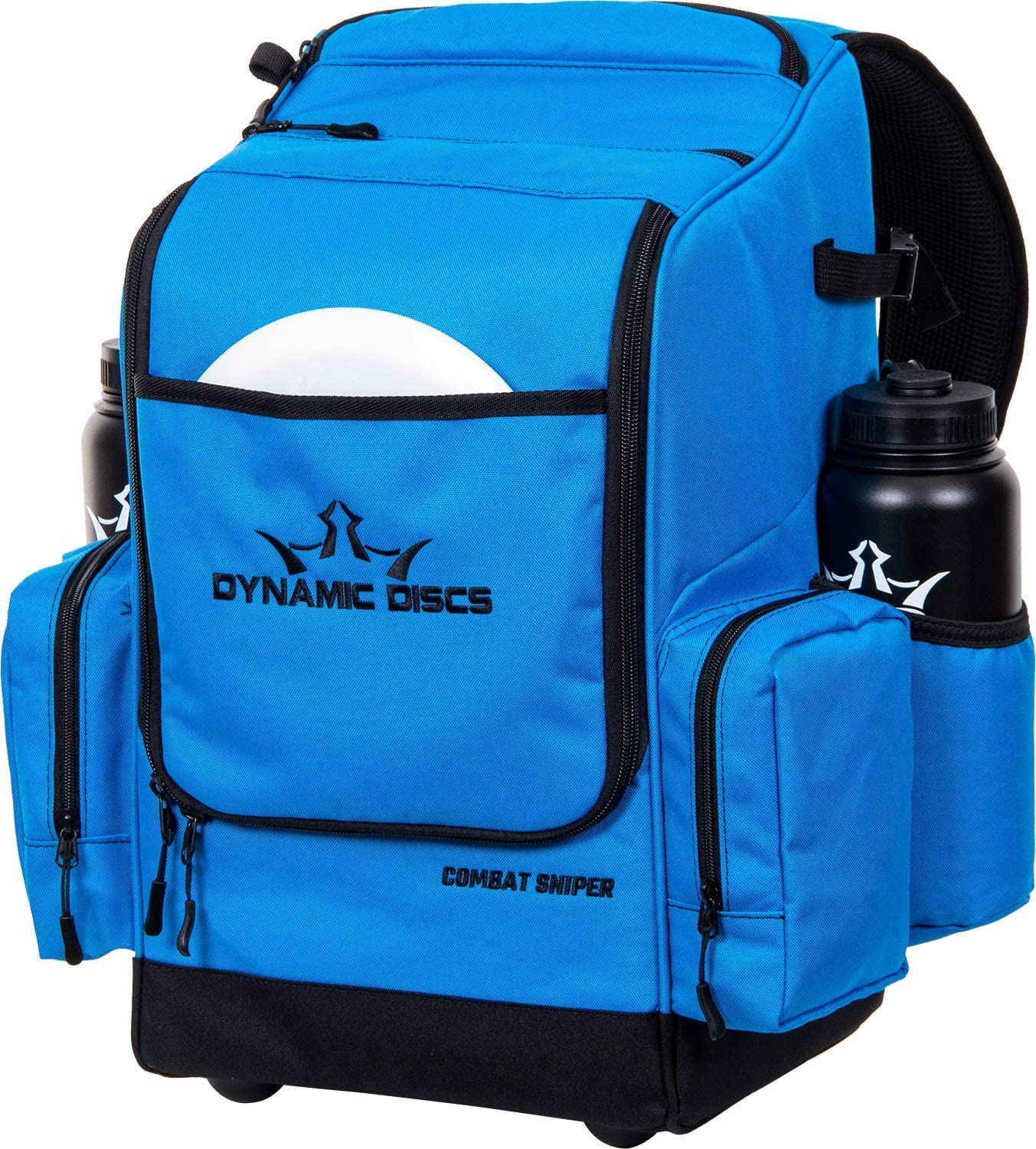 Dynamic Discs Combat Sniper Backpack Disc Golf Bag - Cobalt Blue