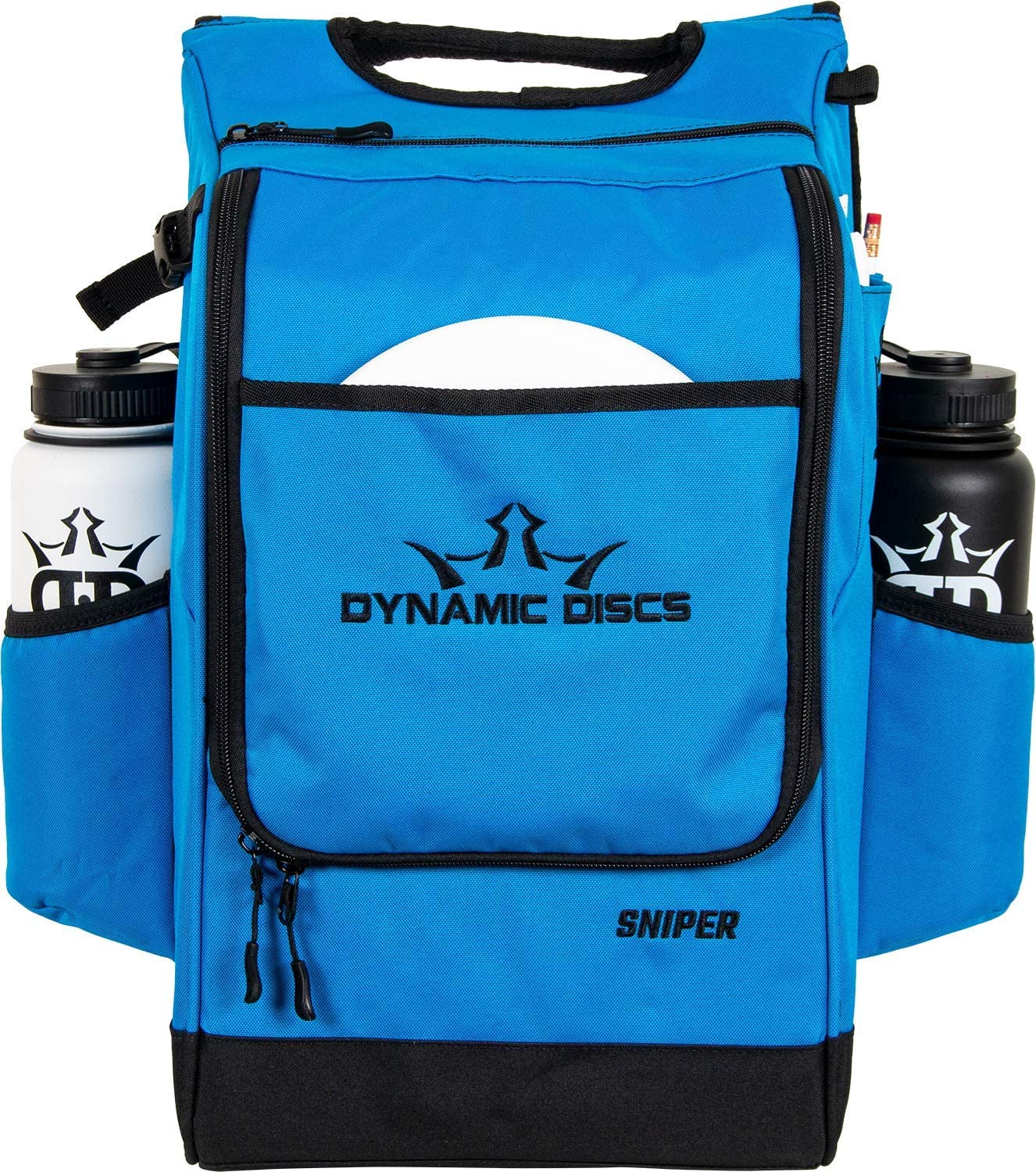 Dynamic Discs Sniper Backpack Disc Golf Bag - Cobalt Blue